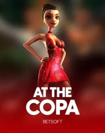 At the Copa a Betsoft fejlesztésében