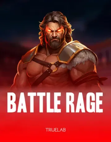 Battle Rage nyerőgép a TrueLab fejlesztésében