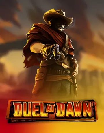 Duel at Dawn nyerőgép a Hacksaw Gaming fejlesztésében