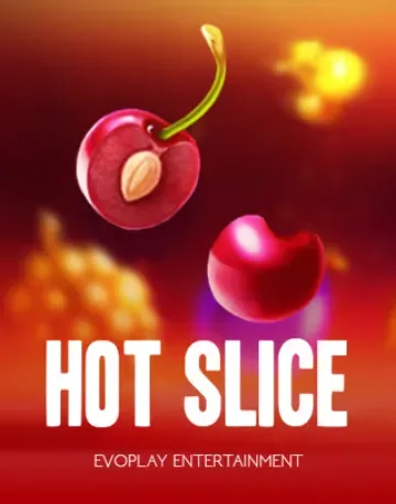 Hot Slice nyerőgép az Evoplay Entertainment fejlesztésében