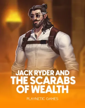 Jack Ryder and the Scarabs of Wealth a Playnetic Games fejlesztésében