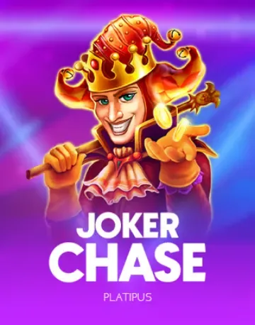 Joker Chase nyerőgép a Platipus fejlesztésében