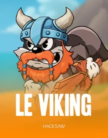 Le Viking nyerőgép a Hacksaw Gaming fejlesztésében