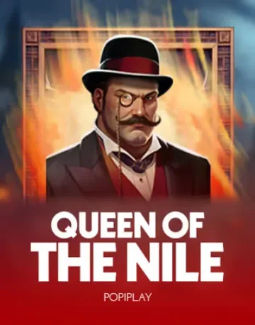 Queen of the Nile nyerőgép a Popiplay fejlesztésében