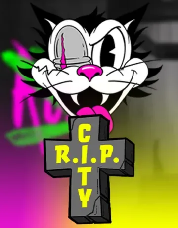 Rip City nyerőgép a Hacksaw Gaming fejlesztésében